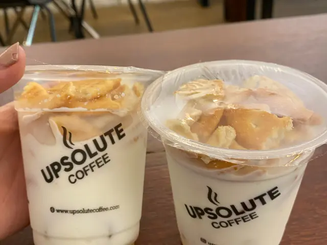 Gambar Makanan Upsolute Cafe 12