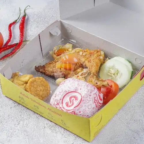 Gambar Makanan Ayam Geprek SAKO, Bojonegoro 1