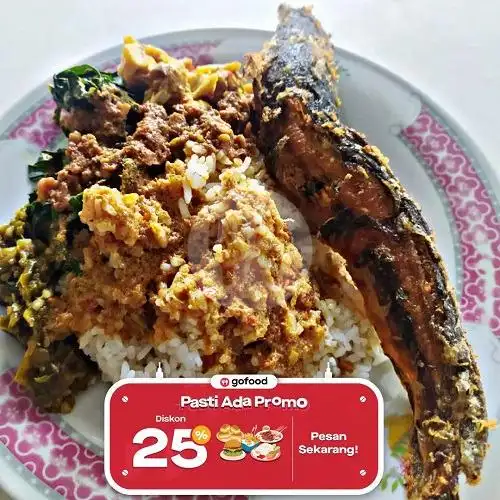 Gambar Makanan Masakan dan Sate Padang Pariaman Uni Mar, Kartasura 2