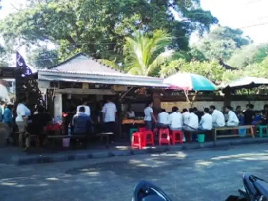 Gambar Makanan Nasi Ayam Men Weti 4