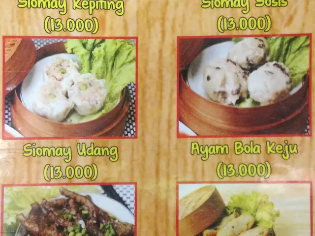 Gambar Makanan Dim Sum Boo Cha 1