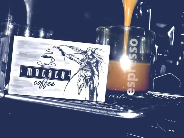 Mocaco Coffee'nin yemek ve ambiyans fotoğrafları 47