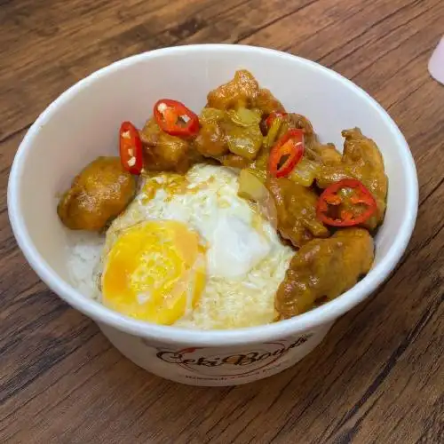 Gambar Makanan Ceki Bowls 4