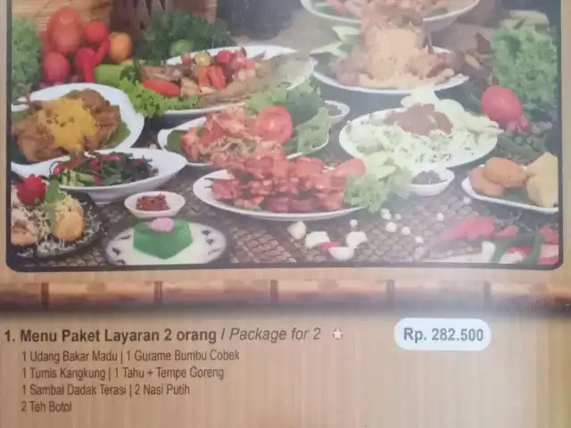 Gambar Makanan Saung Layaran 19