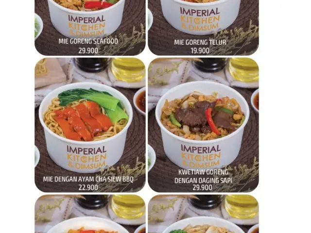 Gambar Makanan Imperial Kitchen & Dimsum 4