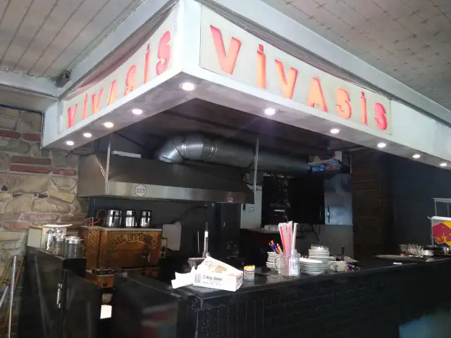 Vivasis Cafe'nin yemek ve ambiyans fotoğrafları 2