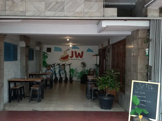 Gambar Makanan JW Coffee Garden 6