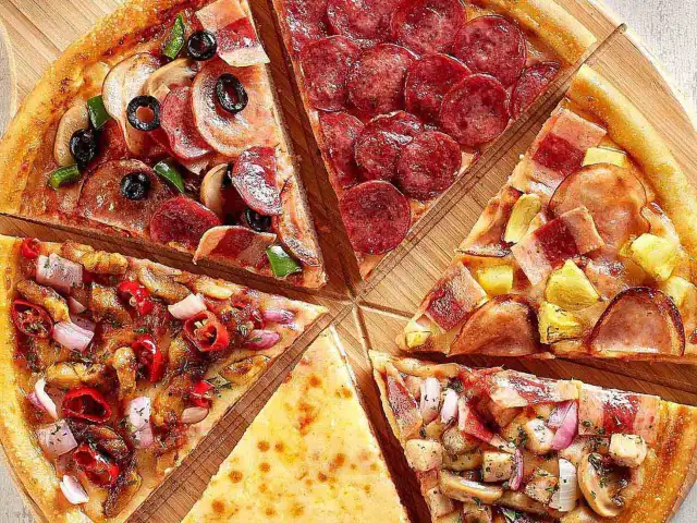 Pezzo Pizza (Kluang Mall)