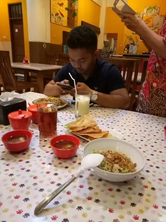 Gambar Makanan Kedai Mie Sutoyo 6