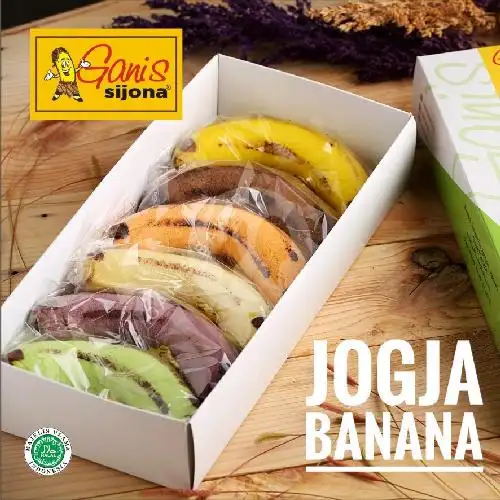 Gambar Makanan GANIS Godean (Jogja Banana) 4