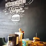 Smoky Daddy Burger'nin yemek ve ambiyans fotoğrafları 2