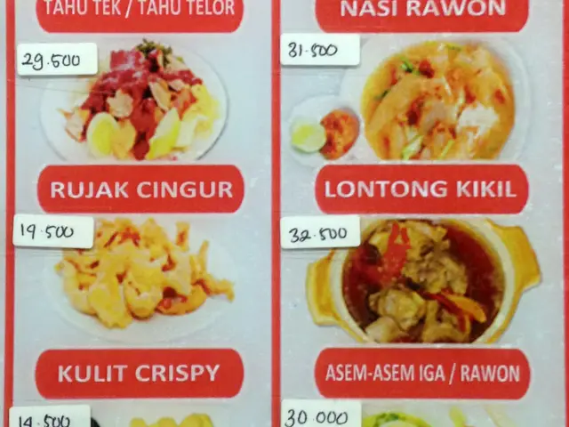Gambar Makanan Mama Indonesian Food 1
