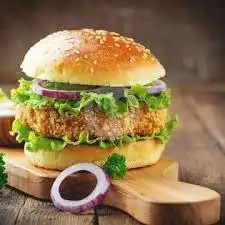 Gambar Makanan Burger Kita, Garuda 20