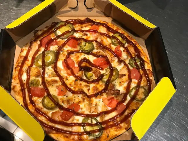 MH Pizza & Döner'nin yemek ve ambiyans fotoğrafları 10