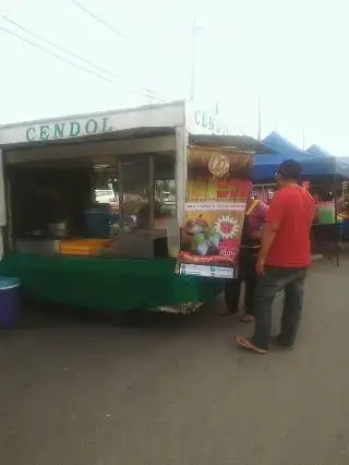 Cendol Pandan Warisan Bonda