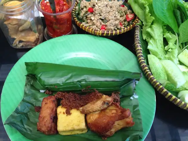 Gambar Makanan Nasi Timbel M11 10