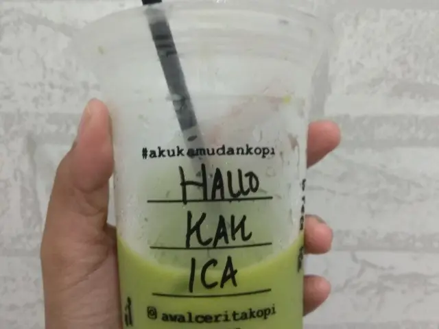 Gambar Makanan Awal Cerita Kopi 14