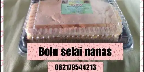 MAKANAN SEHAT SYIFA ( BISA UNTUK AUTIS )