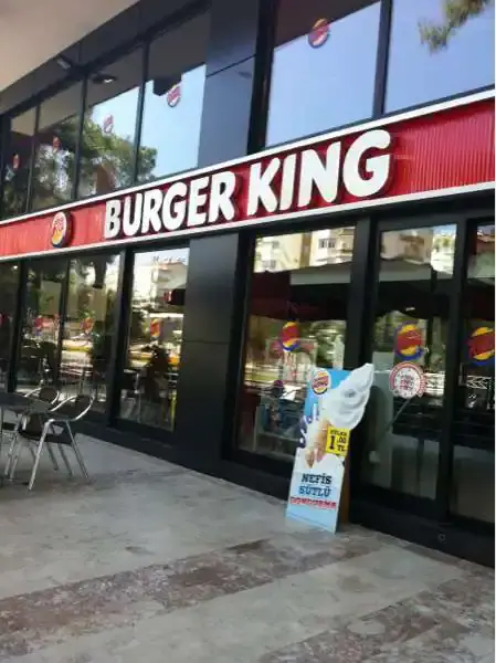 Burger King'nin yemek ve ambiyans fotoğrafları 2