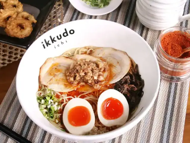 Gambar Makanan Ikkudo Ichi 6
