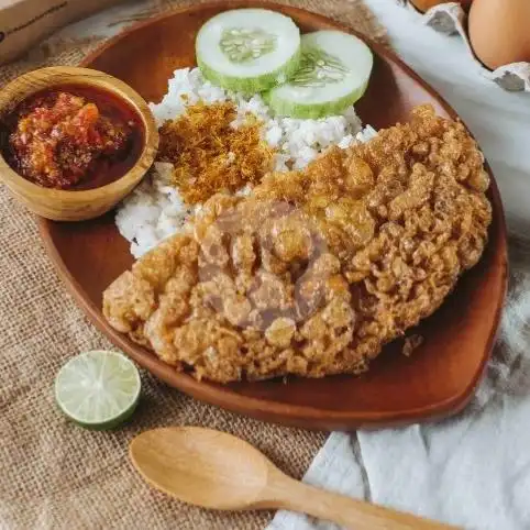 Gambar Makanan Ayam Geprek Fanny Kitchen 9