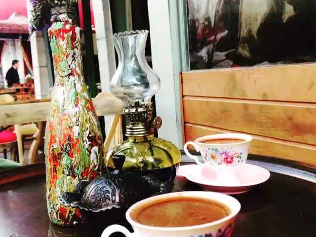 Aşk-ı Rüba Kafe'nin yemek ve ambiyans fotoğrafları 14