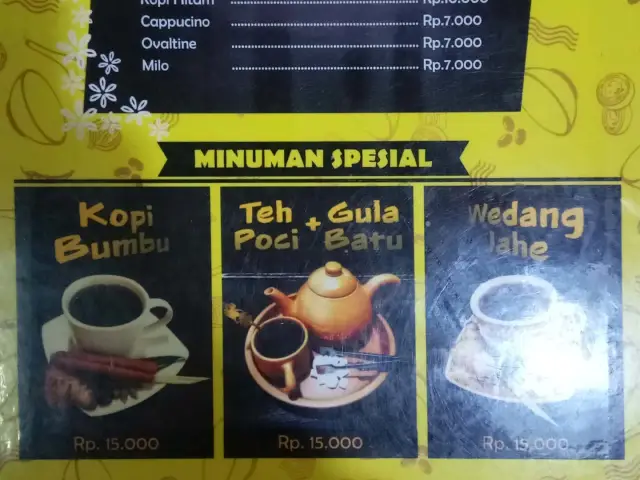 Gambar Makanan Tauto Pekalongan 6