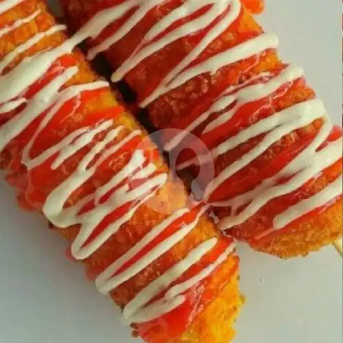 Gambar Makanan Mozarella Stick Julian, Ujungberung, Cigending 1