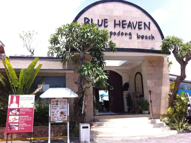 Gambar Makanan Blue Heaven 3