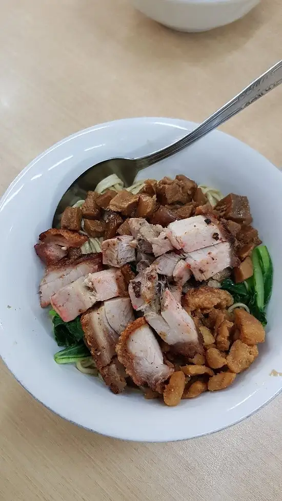 Gambar Makanan Bakmi Abun 5