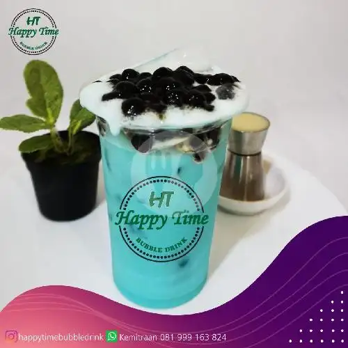 Gambar Makanan Happy Time Bubble Drink Astina Gianyar, Gianyar Kota 2