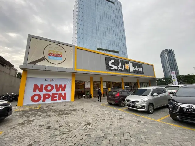 Gambar Makanan Sushi Mentai Alam Sutera 57