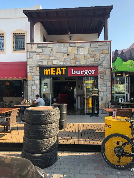 Meat Burger & Steakhouse'nin yemek ve ambiyans fotoğrafları 38
