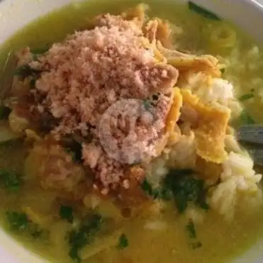 Gambar Makanan Warung Soto Ayam Surabaya Cak Badri, Ngemplak 11