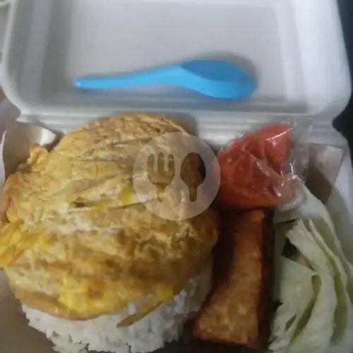 Gambar Makanan Warung Berkah BU MIN 1