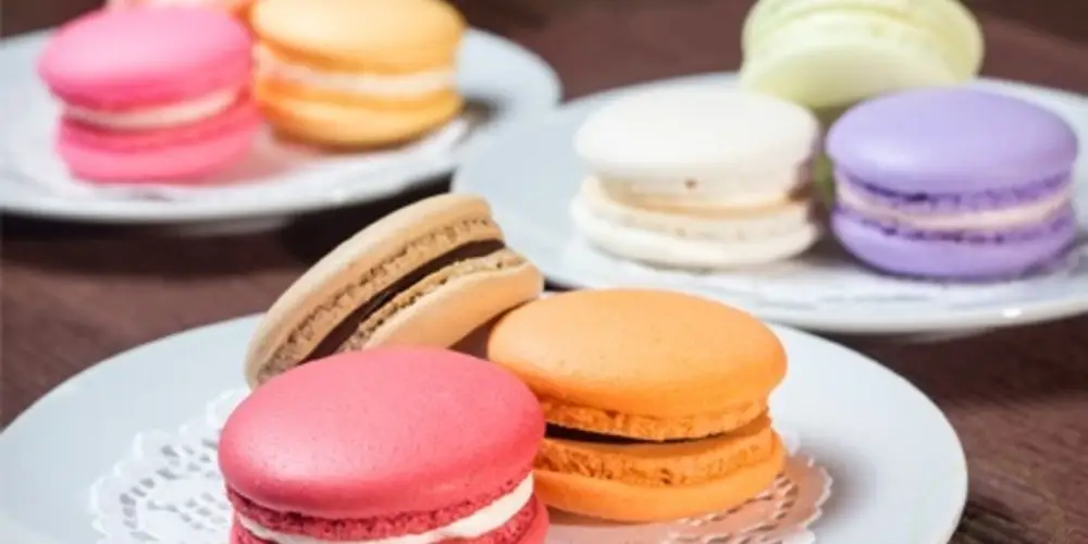 Macaron Cafe