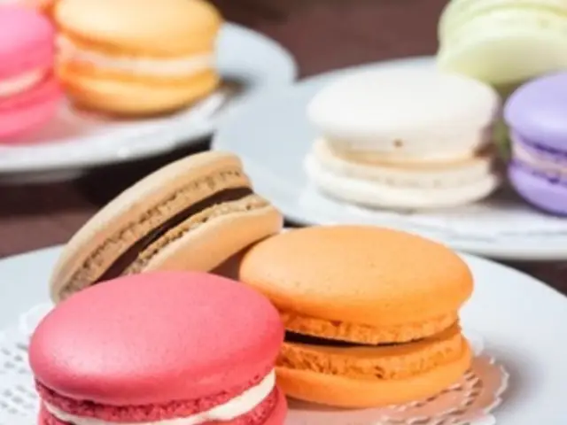 Macaron Cafe Food Photo 1