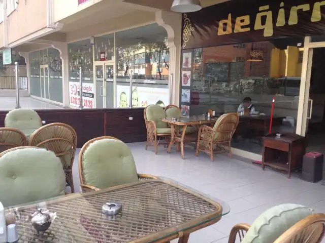 Değirmencioğlu Beypazarı Sofrası & Cafe'nin yemek ve ambiyans fotoğrafları 5