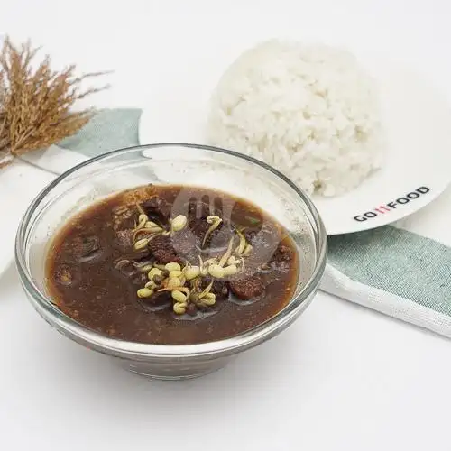 Gambar Makanan Bubur Ayam Samarinda, Gunung Sari 2 2