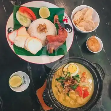 Gambar Makanan QQ Kopitiam, FX Mall 8