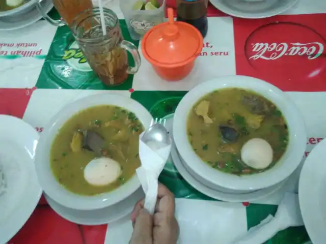 Gambar Makanan Soto Sulung Koperia 15