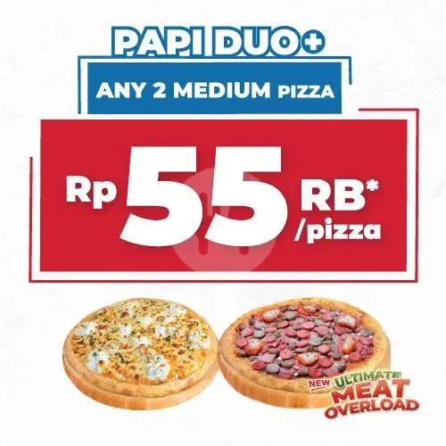 Gambar Makanan Domino's Pizza, Karawang 13