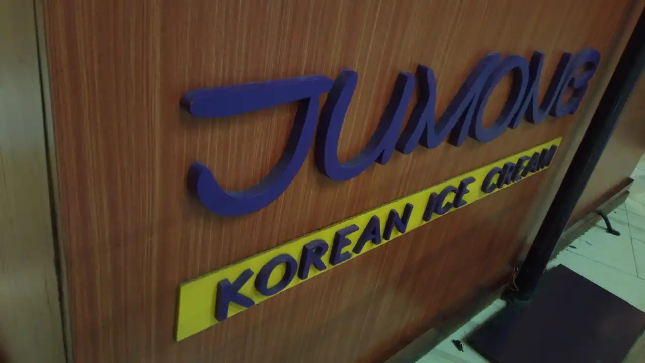 Jumong Korean Ice Cream