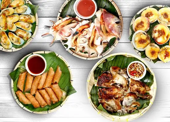 Lantaw Native Restaurant Bohol Food Photo 2