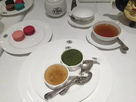 Gambar Makanan TWG Tea at Plaza Senayan 10