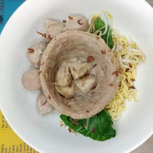 Gambar Makanan Bakso NADILLAH wonogiri, Hotel Pinangsia 10