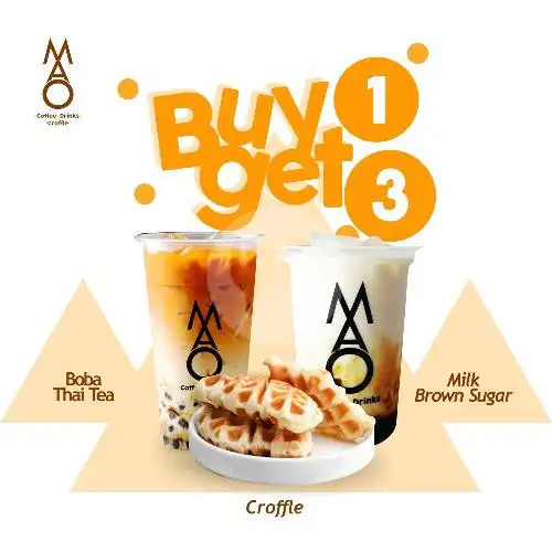 Gambar Makanan MAO Coffee n Drink, Ngaglik 13