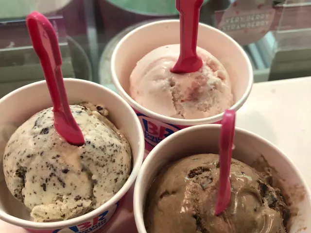 Gambar Makanan Baskin Robbins 10