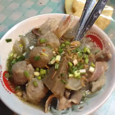 Bakso kikil