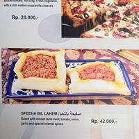 Harga Menu Diritna Terbaru 2022-2023 Di Green Terrace TMII, Taman Mini ...